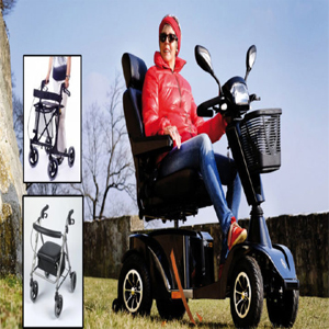 Mobility Aids Image